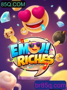 Descubra EmojiRiches: Um Jogo Inovador no Mundo dos Cassinos Online