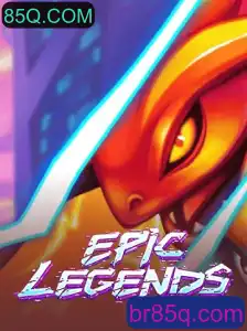 EpicLegends: Explore o Universo do Novo Fenômeno dos Jogos