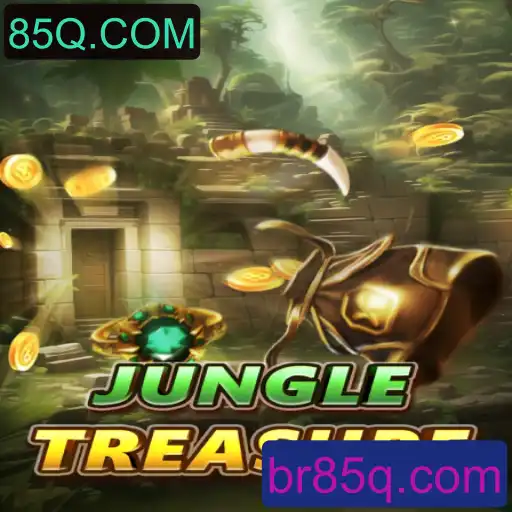 Descubra a emoção de JungleTreasure: O jogo de aventura definitiva
