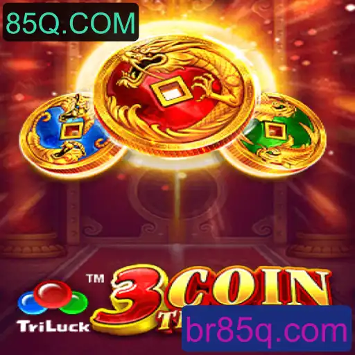 3CoinTreasures: A Nova Sensação dos Jogos Online em 85Q.COM