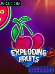 ExplodingFruits: Uma Aventura Frutífera e Explosiva