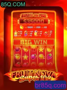 Explorando o Mundo de FruitNovaSuper100: Um Jogo Fascinante Com 85Q.COM