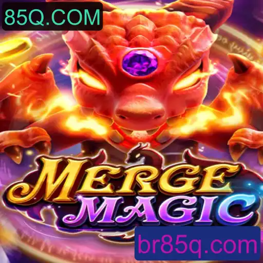 Descubra MERGEMAGIC: A Aventura de Combinar e Criar com 85Q.COM